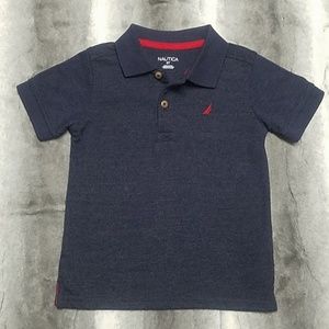 Nautica 3t polo